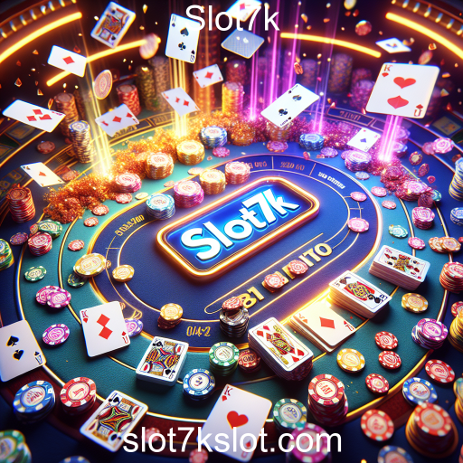 A Emoção dos Jogos de Cartas no Slot7k
