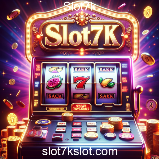 Explorando o Mundo das Máquinas Caça-Níqueis no Slot7k